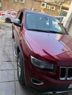 جيب جراند شيروكي